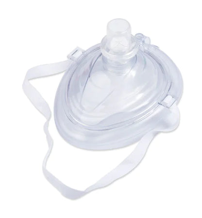 CPR One-Way Breathing Mask by Anti Spier