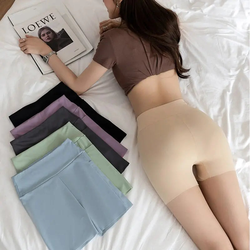 Summer Seamless Safety Shorts by Anti Spier