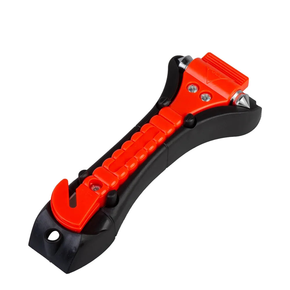 Survival Safety Hammer Camping Cutter by Anti Spier