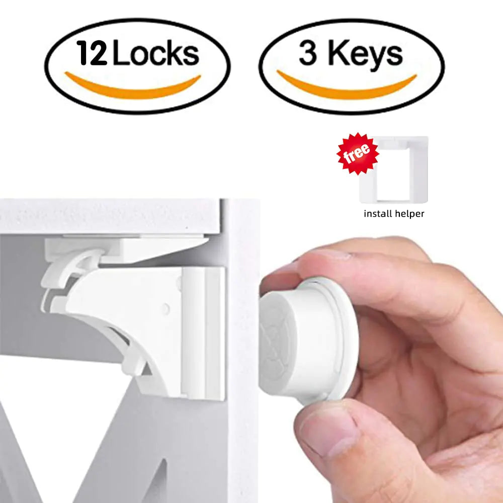 Baby Safety Lock by Anti Spier