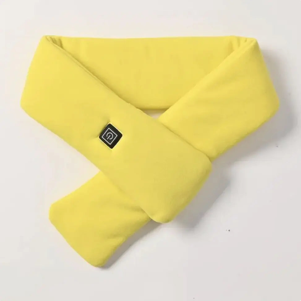 Smart Warmth Fashion Scarf by Anti Spier