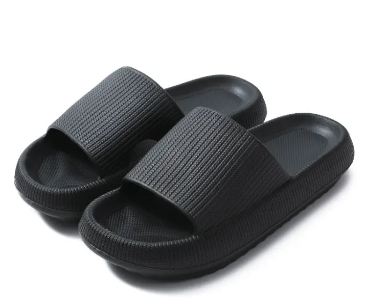Comfy Step Non-Slip Bath Slippers by Anti Spier