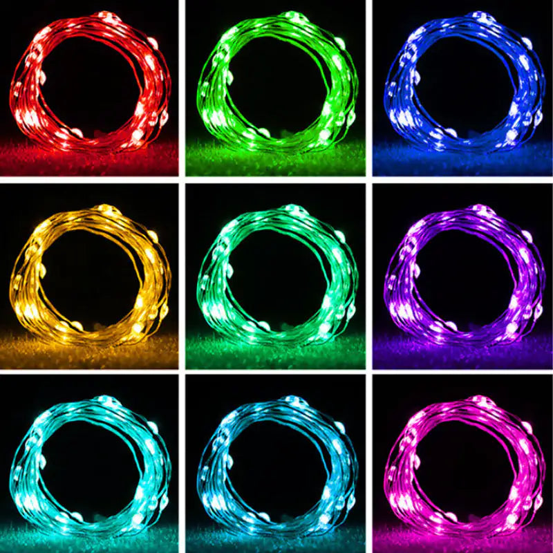 Mini Home lights 50 lights by Anti Spier