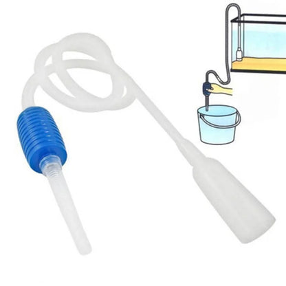 Aquarium Vacuum Cleaner by Anti Spier