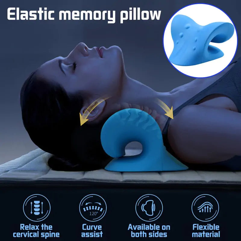 Relaxer Neck Pillow by Anti Spier
