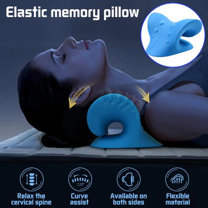 Relaxer Neck Pillow by Anti Spier