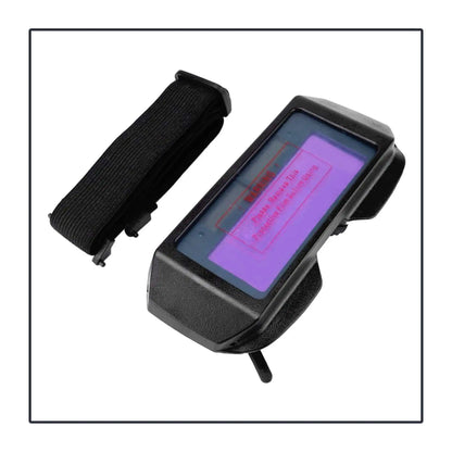 Auto Darkening Solar Welding Glasses by Anti Spier