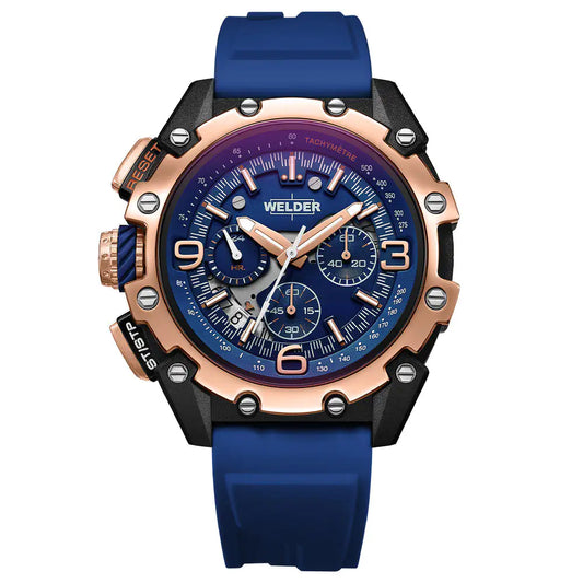 Welder Moody Watch Wwrr1002 Men's Wristwatch by Anti Spier