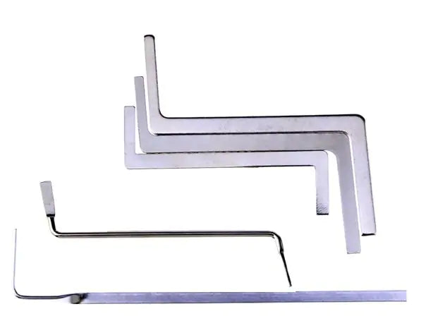 Lock Pick Set Row Tension Wrench by Anti Spier