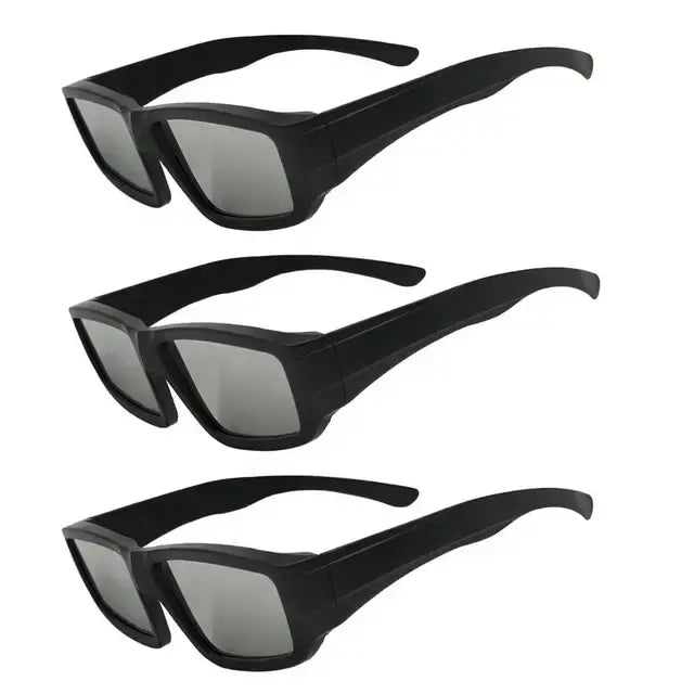 Solar Eclipse Glasses UV Block Safety Eyewear by Anti Spier