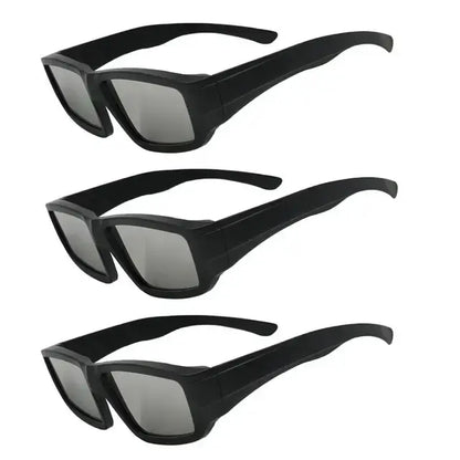 Solar Eclipse Glasses UV Block Safety Eyewear by Anti Spier