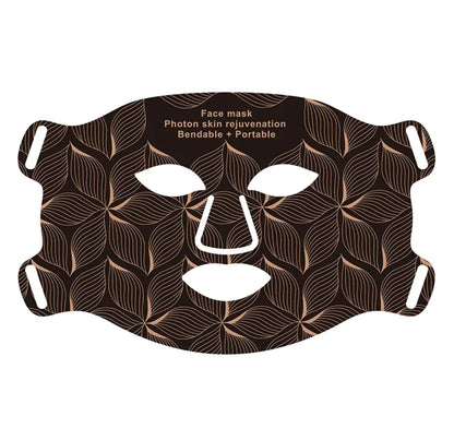 LED Silicone Skin Rejuvenation Device by Anti Spier