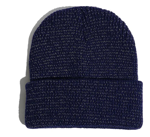 Reflective Beanie by Anti Spier