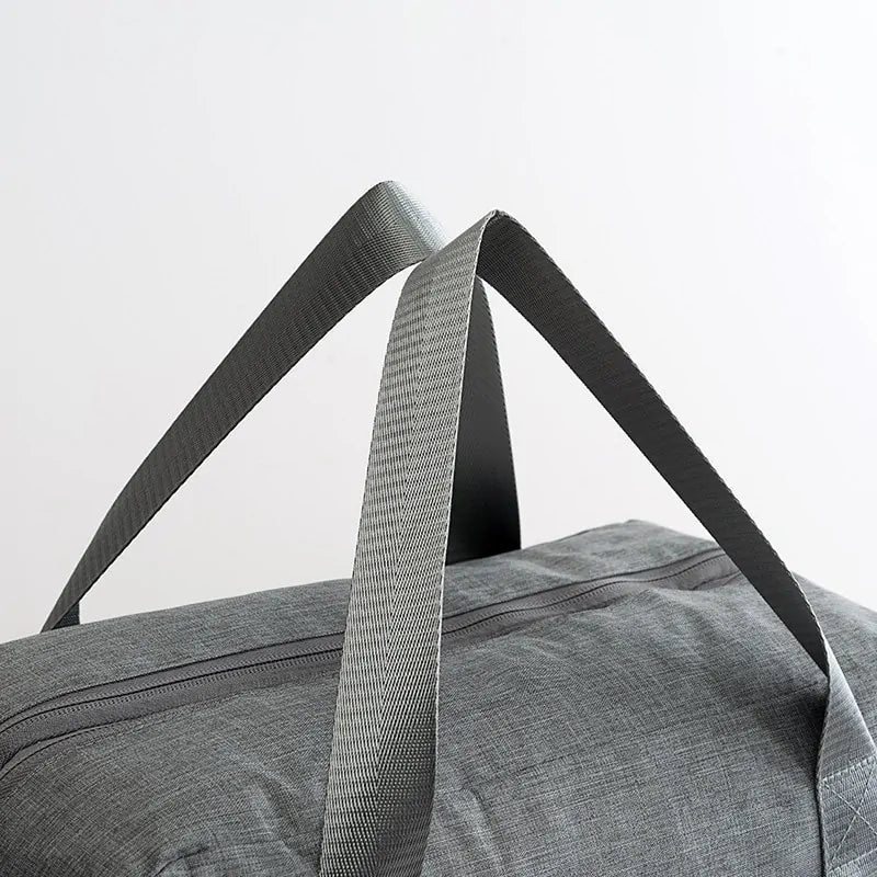 Waterproof Gym and Beach Bag with Wet/Dry Compartments by Anti Spier