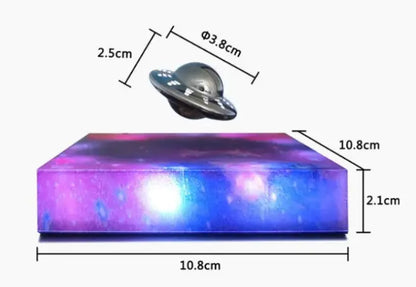 UFO Lamp by Anti Spier