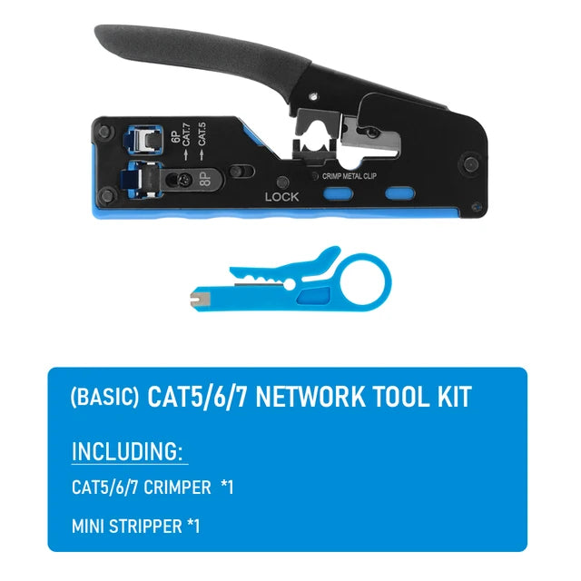 Crimper Stripper Cutter by Anti Spier