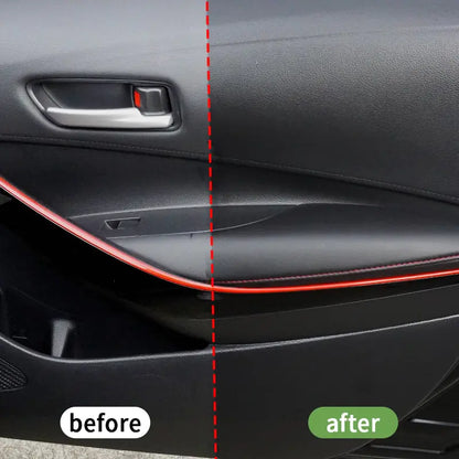 Car Interior Leather Conditioner by Anti Spier