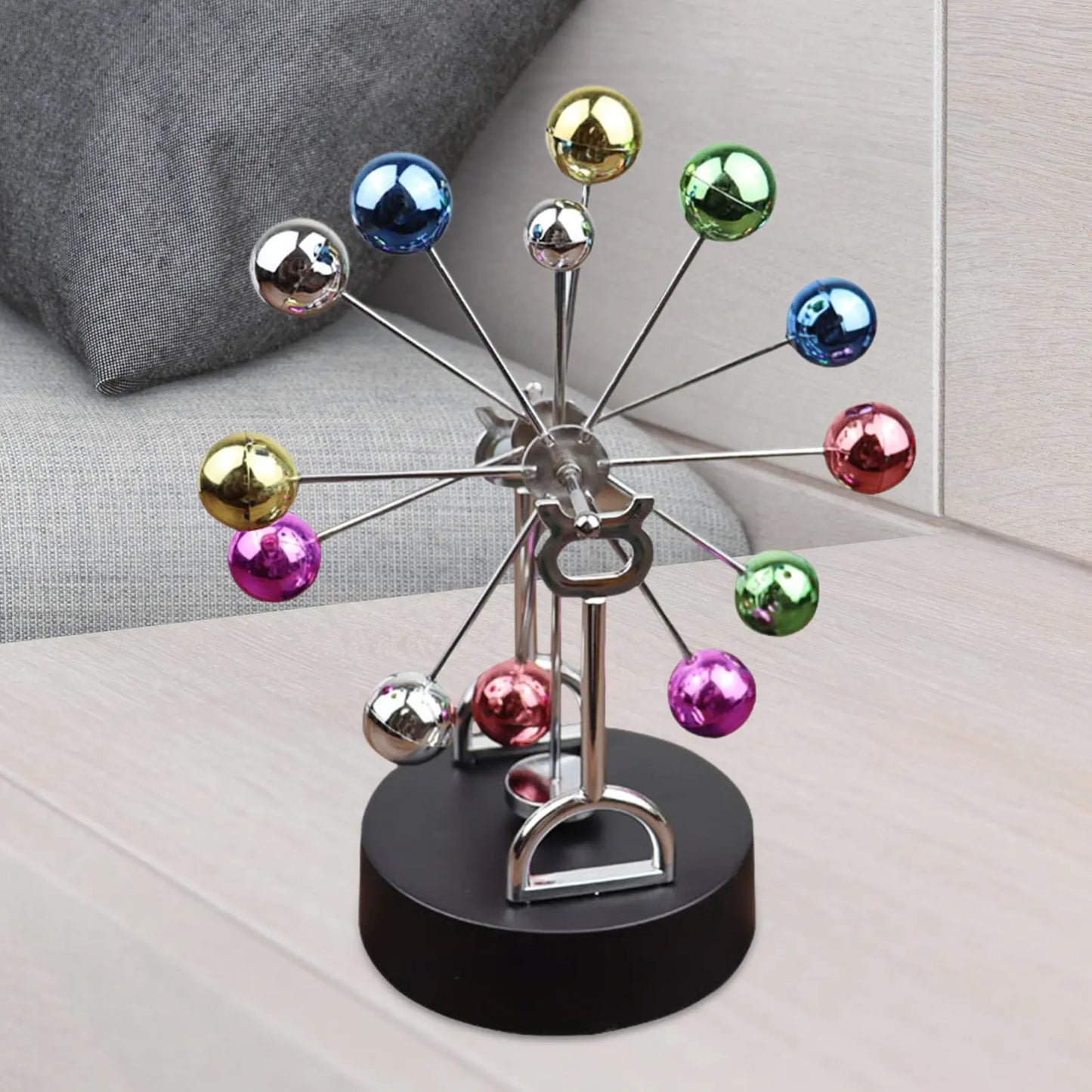Balance Pendulum Ferris Wheel Model by Anti Spier