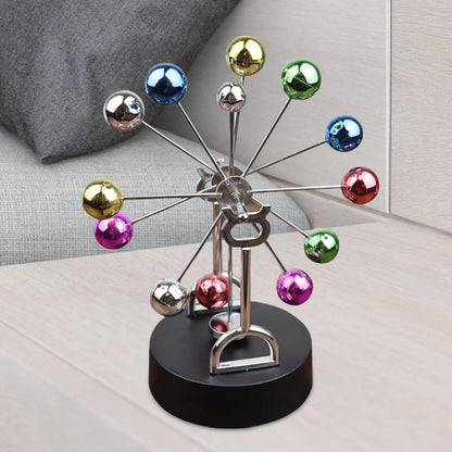 Balance Pendulum Ferris Wheel Model by Anti Spier