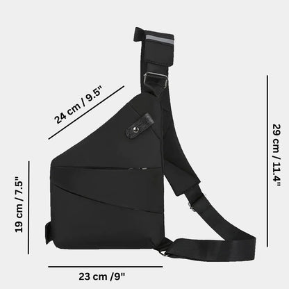 Anti Theft Travel Bag by Anti Spier