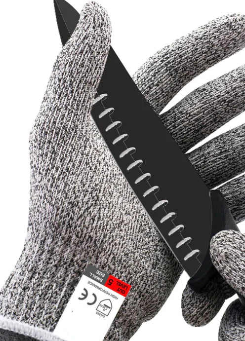 Cut-Resistant Gloves by Anti Spier