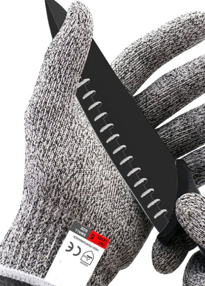 Cut-Resistant Gloves by Anti Spier