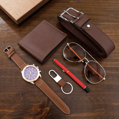Men's Luxury Gift Set by Anti Spier