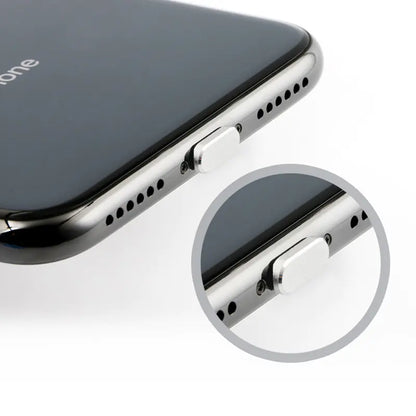 High-Quality Dust Plug for iPhone 11 Pro Max Charging Port by Anti Spier