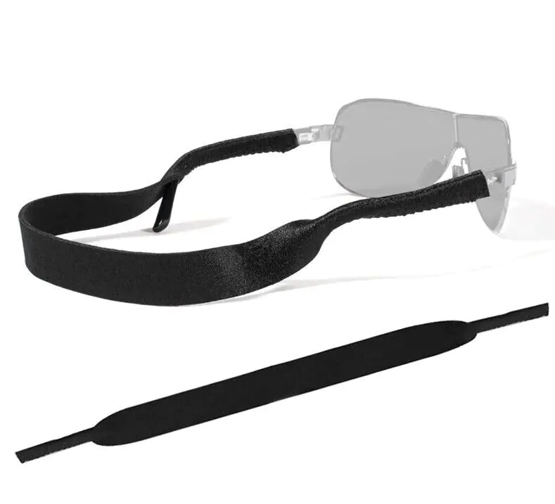 4-Pack Sports Sunglasses Neck Cord Strap Eyeglass Glasses String Lanyard Holder by Anti Spier