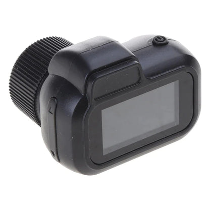 Compact 1080p HD Retro Mini Camera - Perfect Pocket-Sized Gift for Any Occasion! by Anti Spier