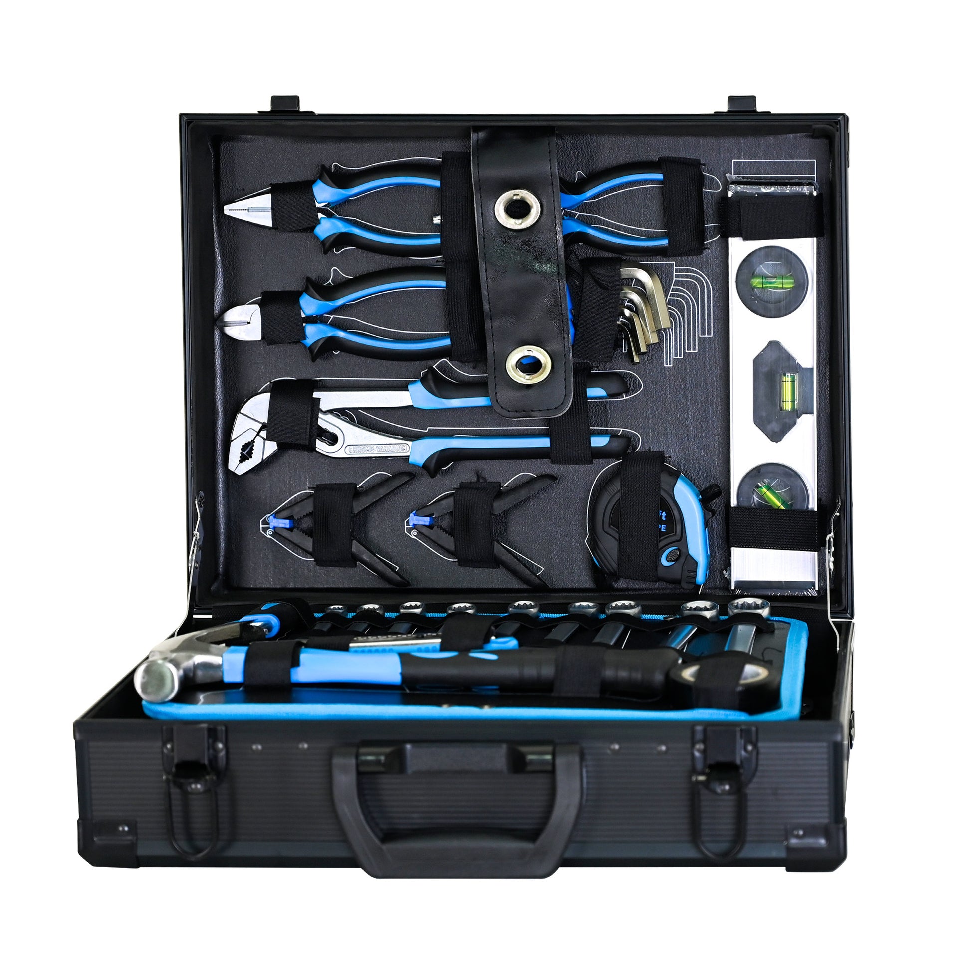 Metal General Purpose Machine Tool Set by Anti Spier