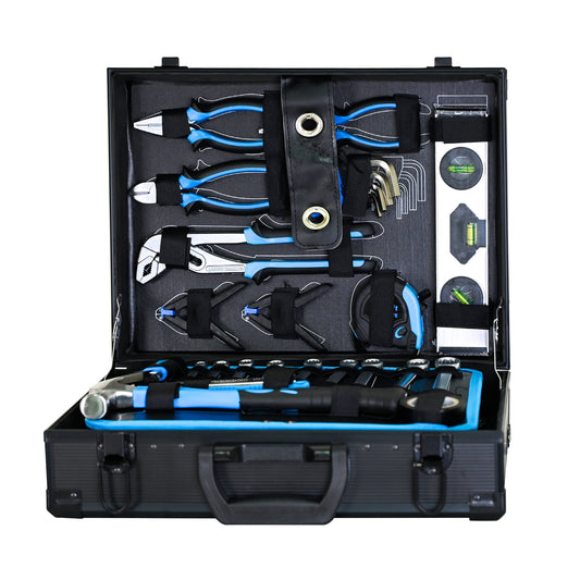 Metal General Purpose Machine Tool Set by Anti Spier