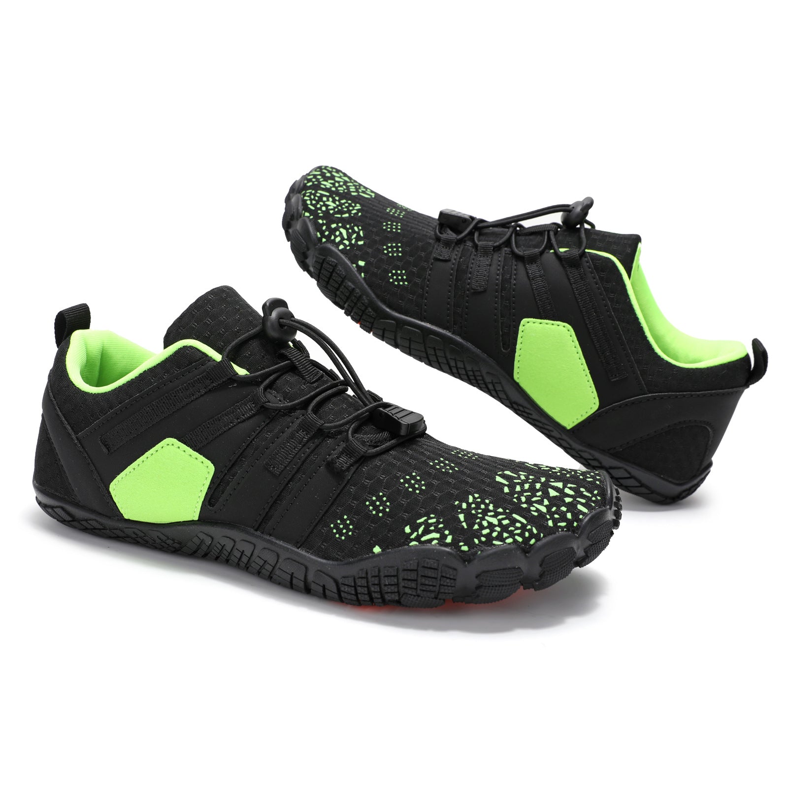 Anti-slip fitness shoes, running shoes, outdoor casual hiking shoes by Hypersku