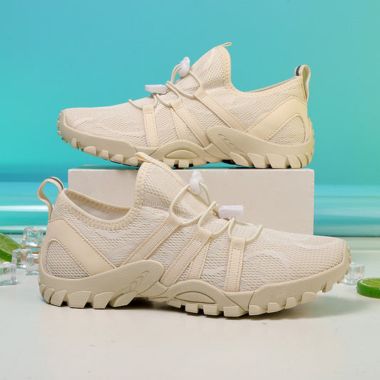 Outdoor hiking shoes, indoor multi-functional fitness shoes, hiking shoes by Hypersku