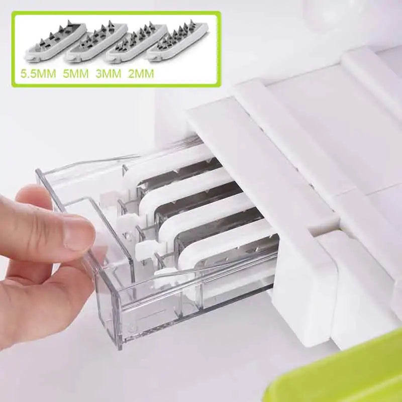 Blade Spiral Cutter by Anti Spier
