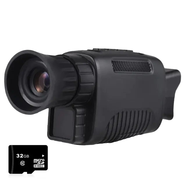 Digital Night Vision Monocular 24MP 1080P by Anti Spier