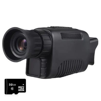 Digital Night Vision Monocular 24MP 1080P by Anti Spier