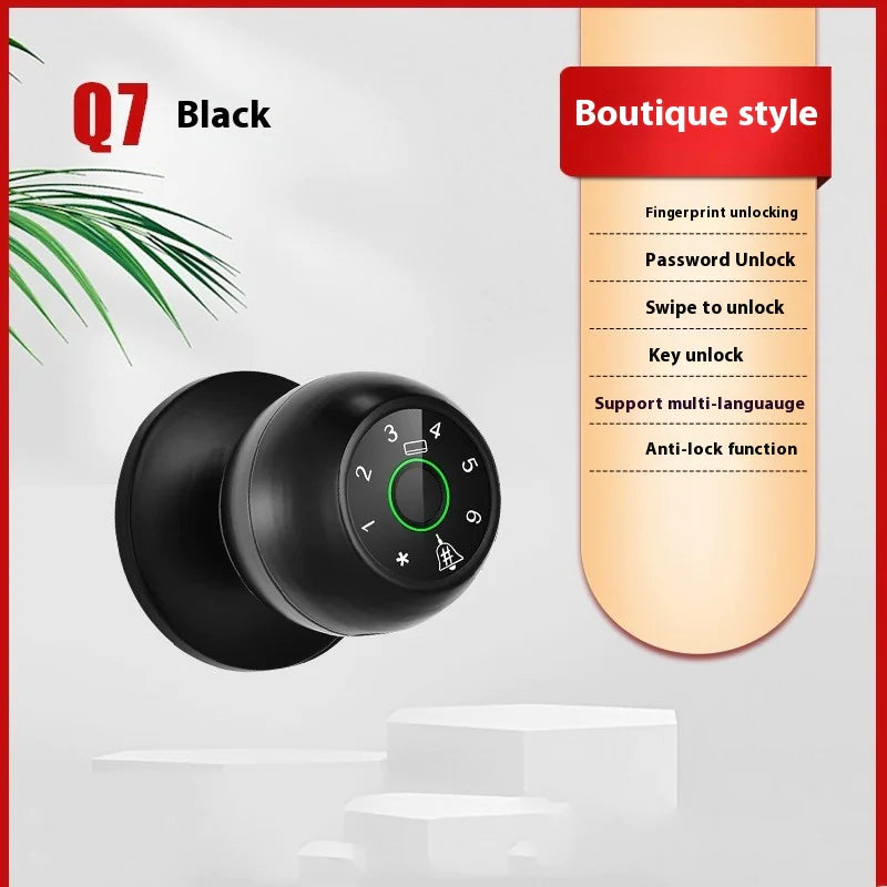 Smart Lock by Anti Spier