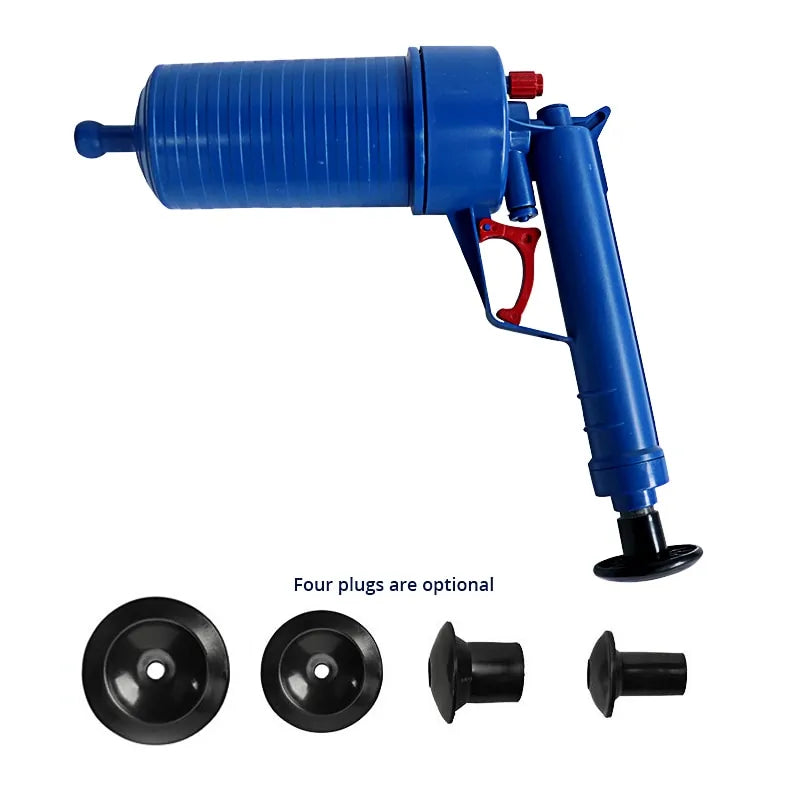 Sink Plunger Opener Cleaner Pump by Anti Spier