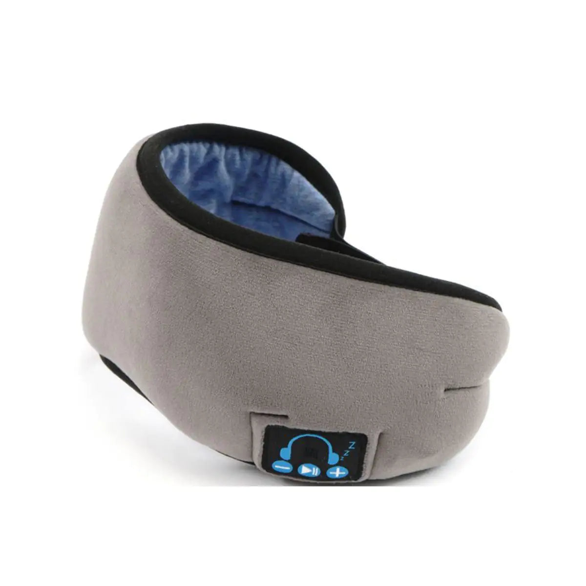 EZ Sleep Eye Blind Fold with Bluetooth Music by Anti Spier
