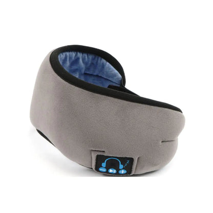 EZ Sleep Eye Blind Fold with Bluetooth Music by Anti Spier