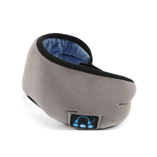 EZ Sleep Eye Blind Fold with Bluetooth Music by Anti Spier