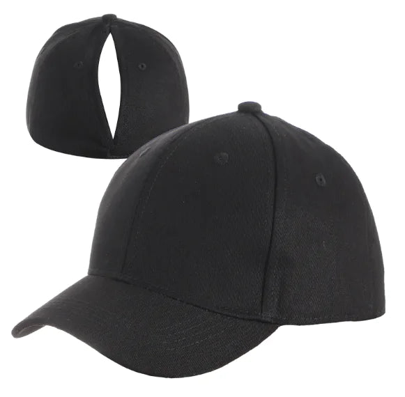Cap With Hair Extensions Automatic Magnetic Cap Sports Cap by Anti Spier