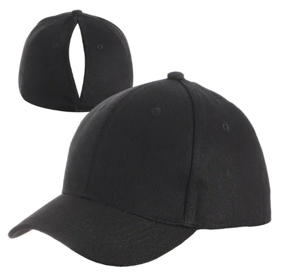 Cap With Hair Extensions Automatic Magnetic Cap Sports Cap by Anti Spier
