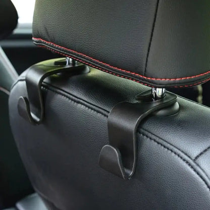 Auto Headrest Hangers by Anti Spier