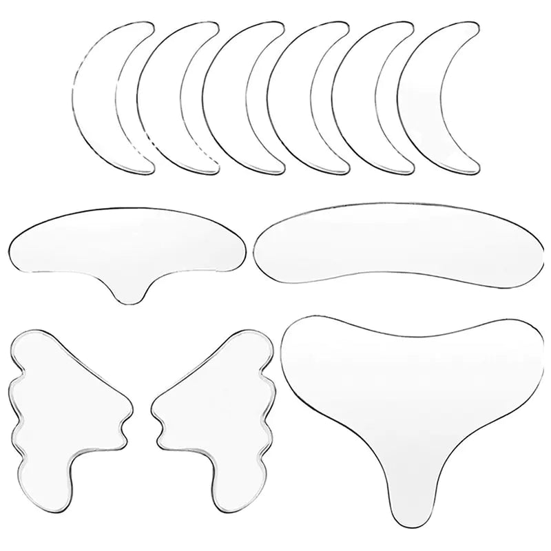 Reusable Anti Wrinkle Chest by Anti Spier