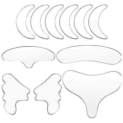 Reusable Anti Wrinkle Chest by Anti Spier