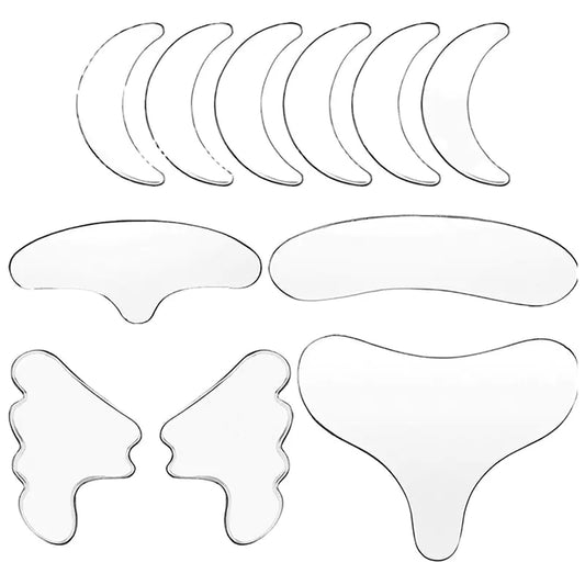 Reusable Anti Wrinkle Chest by Anti Spier
