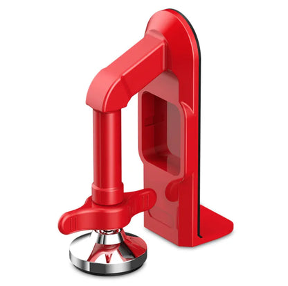 Portable Door Lock with Alarm for Travel and Security by Anti Spier