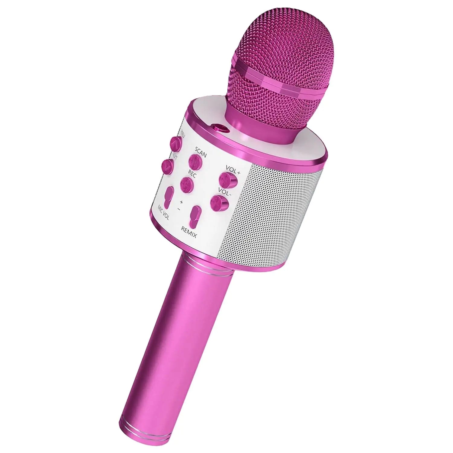 5Core Wireless Karaoke Microphone Bluetooth Mic Portable Handheld Microfonos Inalambricos by Anti Spier